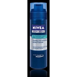Nivea pianka do golenia Twardego Zarostu