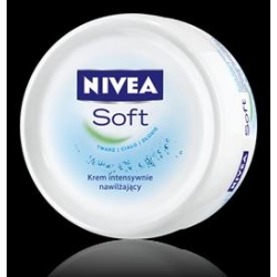 NIVEA Soft krem nawilżający 200ml