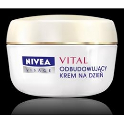 NIVEA Visage Vital Odbudowujący krem na dzień