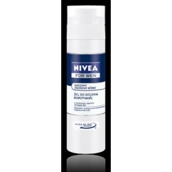 NIVEA Łagodny żel do golenia