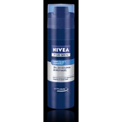 NIVEA Nawilżający żel do golenia