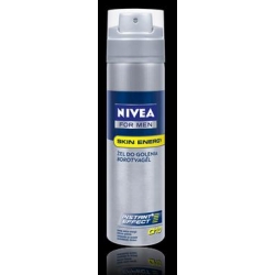 NIVEA Skin Energy żel do golenia