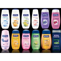 NIVEA Żel pod prysznic 250ml