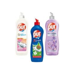 Pur płyn balsam do mycia naczyń 450ml