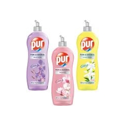 Pur płyn balsam do mycia naczyń Pure & Natural 750ml