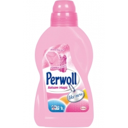 PERWOLL Care Balsam do prania wełny jedwabiu 1l