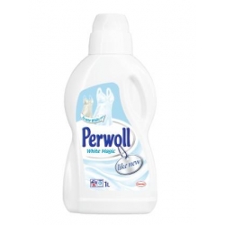 PERWOLL Brilliant White do prania białych białego 1l