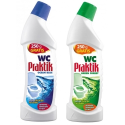 Praktik - antybakteryjny płyn do toalet 750ml