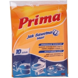 Prima ścierka MAXI 10szt uniwersalna 3M