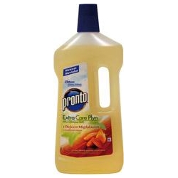 PRONTO Extra Care płyn z olejkiem migdałowym do podłóg drewna 750ml