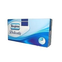 REGINA DELICATIS CHUSTECZKI HIGIENICZNE KARTONIK 120SZT