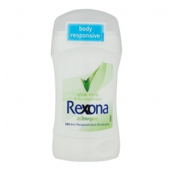 REXONA WOMEN ALOE VERA ANTYPERSPIRANT SZTYFT 50ML