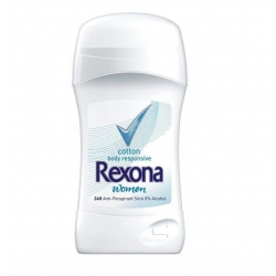 REXONA WOMEN COTTON ANTYPERSPIRANT SZTYFT 50ML