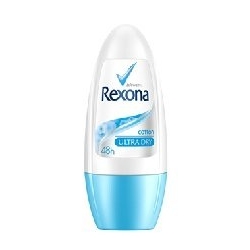 REXONA WOMEN COTTON ANTYPERSPIRANT ROLL ON 50ML