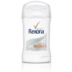 REXONA WOMEN LINEN DRY ANTYPERSPIRANT SZTYFT 50ML