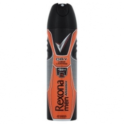 REXONA MEN ADVENTURE ANTYPERSPIRANT SPRAY 150ML