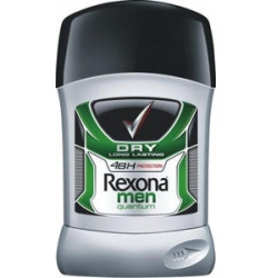 REXONA MEN QUANTUM ANTYPERSPIRANT SZTYFT 50ML