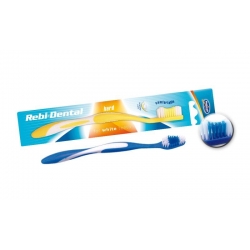 Rebi-Dental mattes Szczoteczka do zębów M-43 średnia