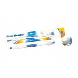 Rebi-Dental mattes Szczoteczka do zębów M-46 średnia