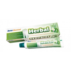 Rebi-Dental Herbal Pasta do zębów 100g