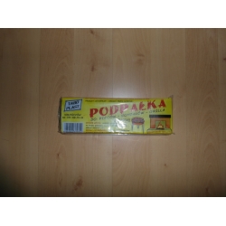 PODPAŁKA ROZPAŁKA DO GRILLA KOSTKA BRĄZOWA