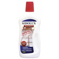 Sidolux Expert do nabłyszczania pcv linoleum 500ml