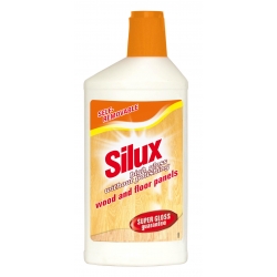 Silux do nabłyszczania paneli i drewna 500ml