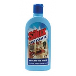 Silux mleczko do czyszczenia mebli 250ml