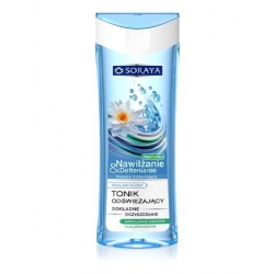 SORAYA NAWILŻANIE DOTLENIANIE PŁYN MICELARNY 200ML