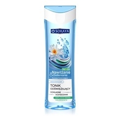 SORAYA NAWILŻANIE DOTLENIANIE TONIK 200ML