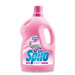 SPIRO PERFECT WOOL Płyn Żel do prania 3l