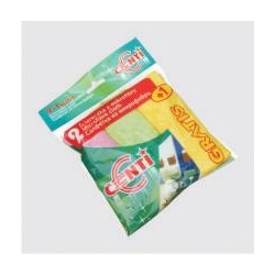 Ściereczki z mikrofibry c€nti 2+1 gratis
