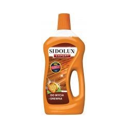 Sidolux Expert płyn do mycia drewna podłóg drewnianych 750ml