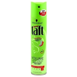 TAFT LAKIER DO WŁOSÓW 250ML