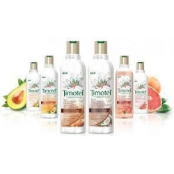 Timotei szampon do włosów 250ml bez parabenów