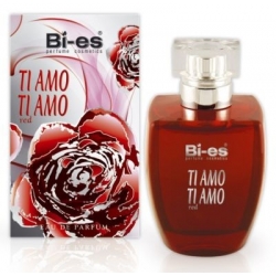 Ti Amo Red Bi-es woda toaletowa 100ml