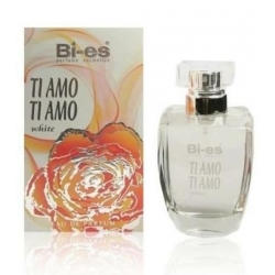 Ti Amo White Bi-es woda toaletowa 100ml
