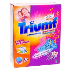 Triumf proszek do prania kolor 1.6kg