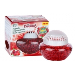 Triumf odświeżacz perełki zapachowe RED FRUITS 110g