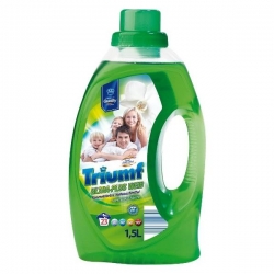 TRIUMF Ultra-Plus Weiss Płyn do prania białego 1.5l (23 prania)