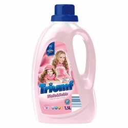TRIUMF Wolle&Seide Płyn do prania 1,5l (30 prań)