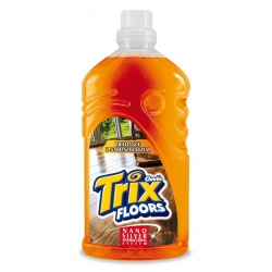 Trix Floors Płyn do podłóg z nabłyszczaczem 1l
