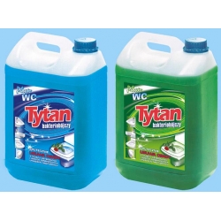 TYTAN Żel do wc 5l