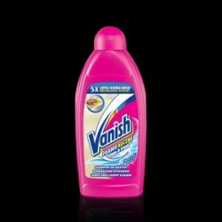 Vanish szampon do prania dywanów 500ml pranie ręczne