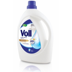VOLL ŻEL DO PRANIA WHITE 2 L DO BIAŁEGO NIEMIECKI