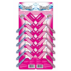 Wilkinson Xtreme - 3 Beauty maszynki do golenia dla kobiet 12szt