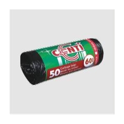 Worki na śmieci 60l / 50szt