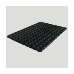 Wycieraczka rubber 40x60cm