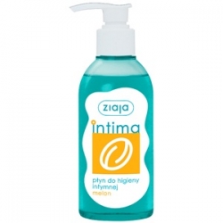 ZIAJA INTIMA PŁYN DO HIGIENY INTYMNEJ Z DOZOWNIKIEM 200ML