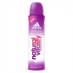 ADIDAS NATURAL VITALITY DEZODORANT 150ML